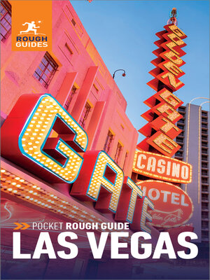Pocket Rough Guide Las Vegas - ebook
